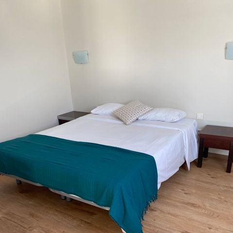 Apartement 2 Personen - 2-Zimmer-Wohnung - 2 pers.