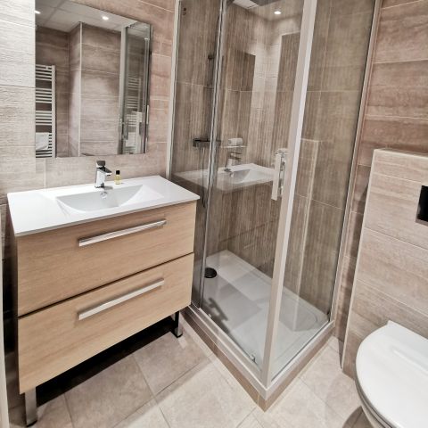 Apartement 2 Personen - 2-Zimmer-Wohnung - 2 pers.