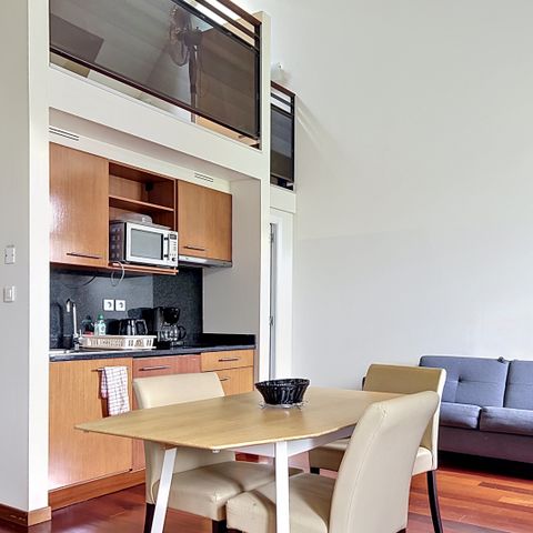 Apartement 2 Personen