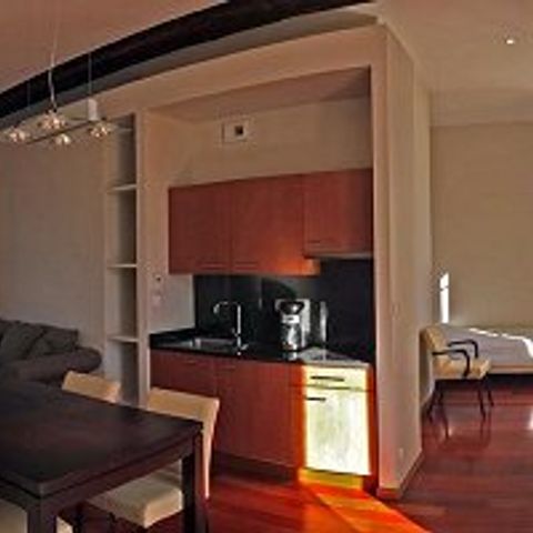 Apartement 2 Personen - 2-Zimmer-Wohnung - 2 pers.