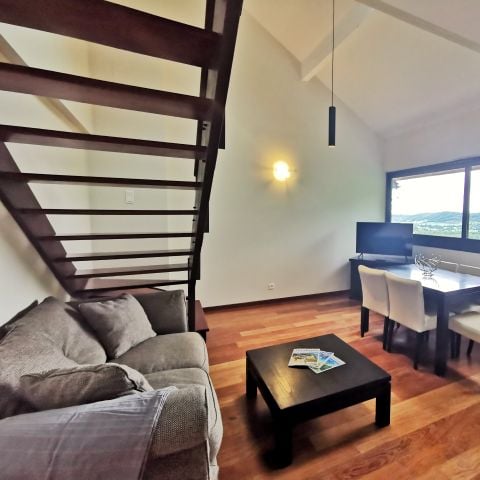 Apartement 2 Personen - 2-Zimmer-Wohnung - 2 pers.