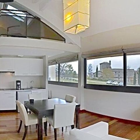 Apartement 4 Personen - Übergeordnet