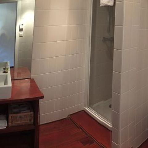 Apartement 4 Personen - 2-Zimmer-Wohnung Superior - 4 pers.