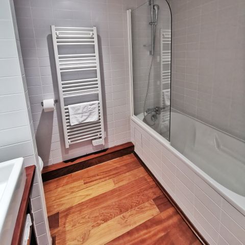 APARTEMENTO 6 personas - Piso superior de 3 habitaciones - 6 plazas