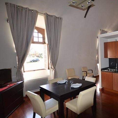 APPARTAMENTO 6 persone - Trilocale superiore - 6 posti letto