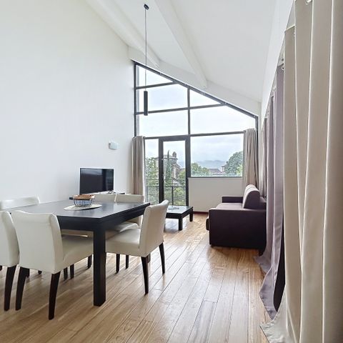 Apartement 6 Personen - Übergeordnet