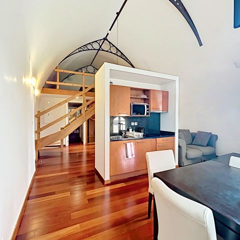 Apartement 6 Personen - Übergeordnet