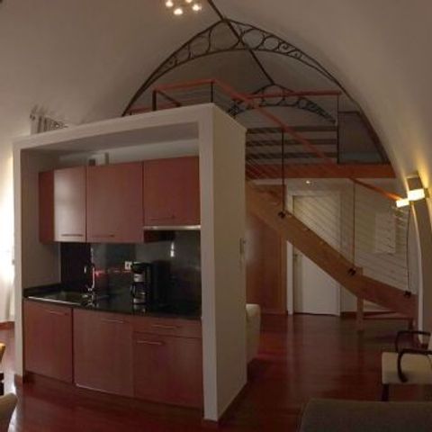 Apartement 6 Personen - 3-Zimmer-Wohnung Superior - 6 pers.