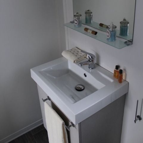 Mobilhome 4 personnes - Standard