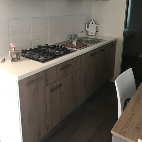 BUNGALOW 4 personnes - Standard