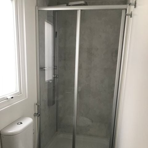 Mobilheim 4 Personen - Standard