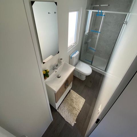 MOBILE HOME 4 people - Standard