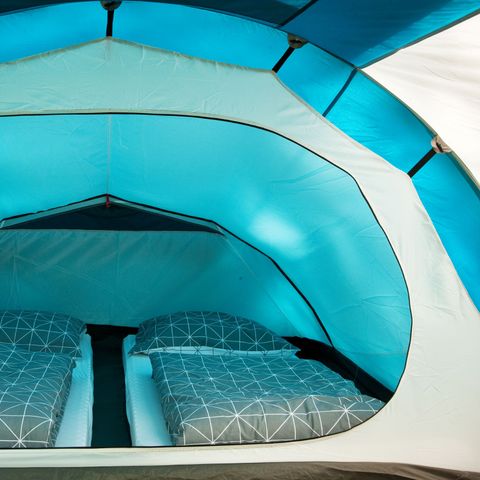 TENDA DA CAMPEGGIO 2 persone - Tenda con posti letto (senza bagno privato)