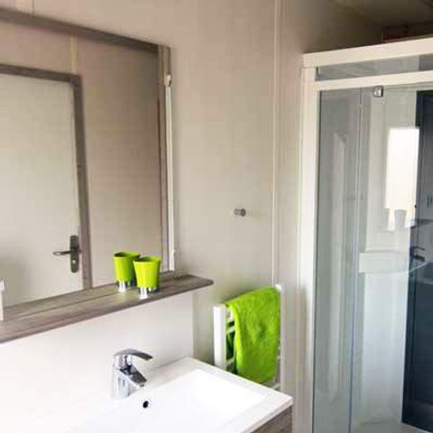 MOBILHOME 4 personnes - Cottage 2 chambres