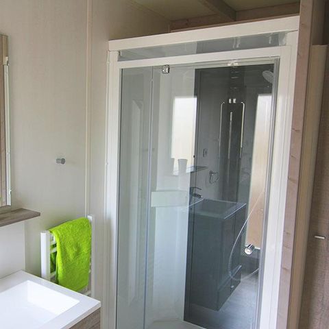 CASA MOBILE 6 persone - Cottage con 3 camere da letto