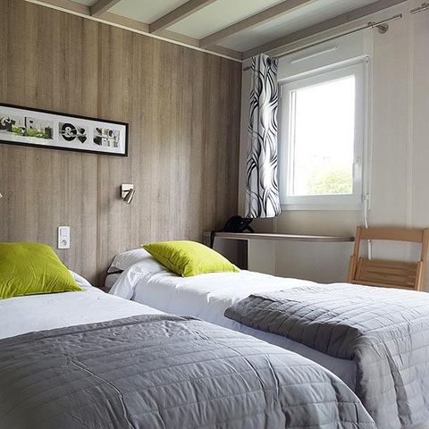 CASA MOBILE 1 persona - Suite: 1 camera da letto + cucina -