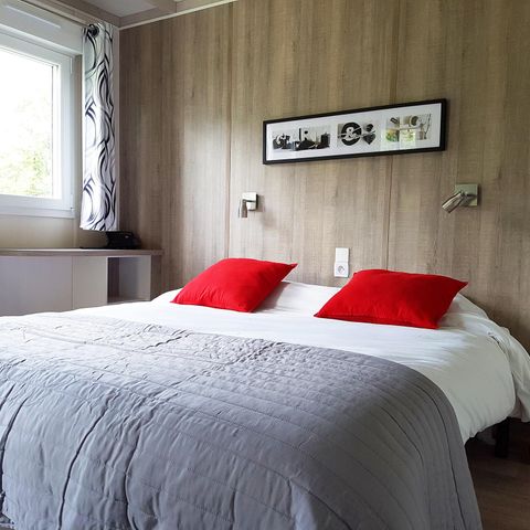 Mobilheim 2 Personen - Hotelformel - 1 Zimmer - -