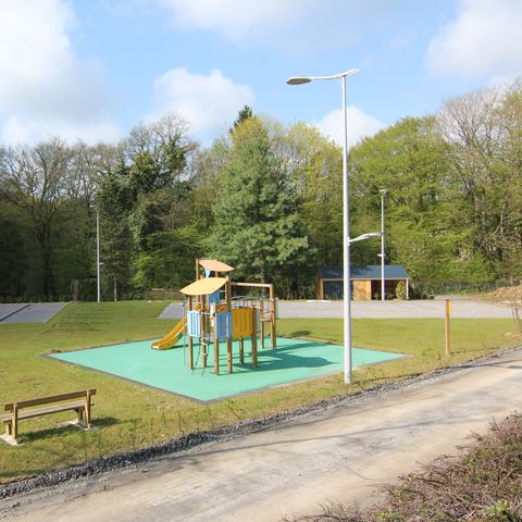 Stellplatz - Stellplatz + Fahrzeug