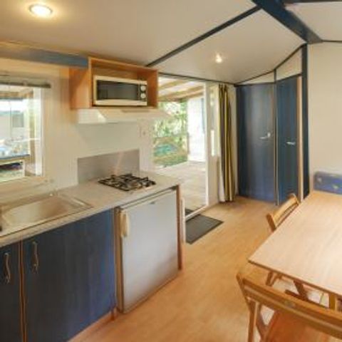 Casa mobile 3 persone