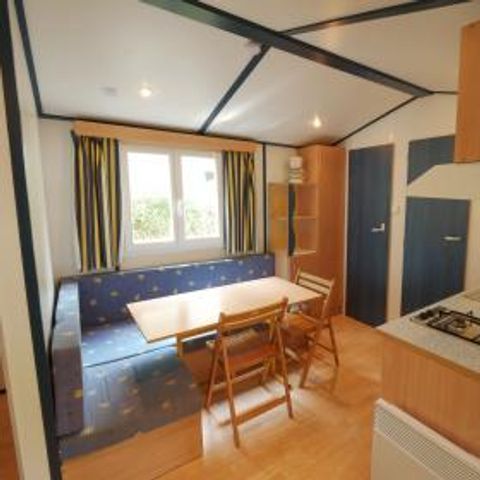 Casa mobile 8 persone