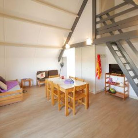 COUNTRY HOUSE 6 people -  6 people