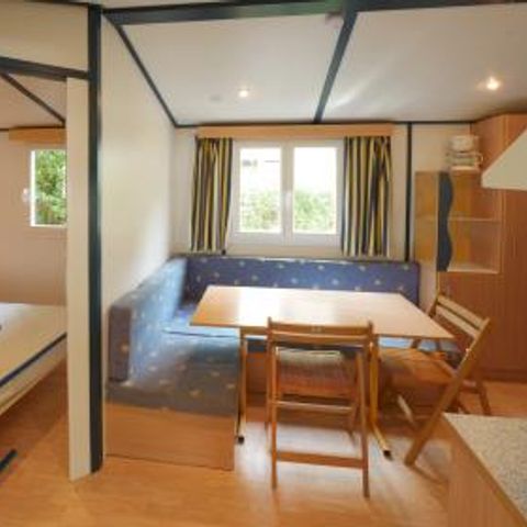 Mobile home 6 persons - 4 rooms 6 people