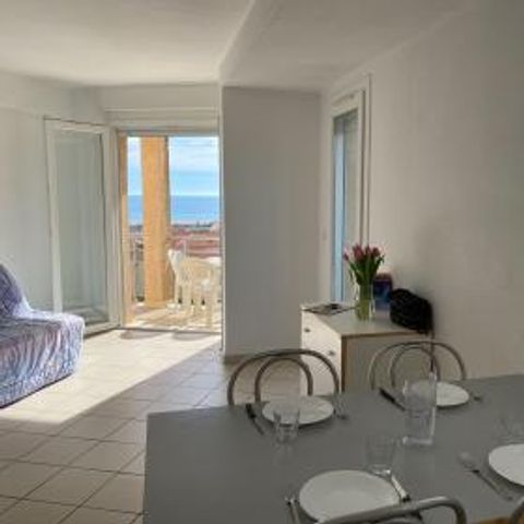 Appartement 6 personnes - 6 personnes - PMR