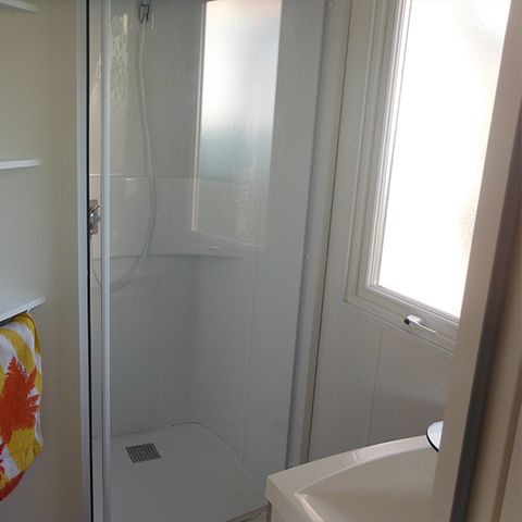 MOBILHOME 4 personas - BAHÍA DE LOGGIA