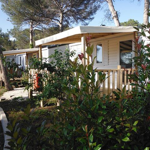 CASA MOBILE 6 persone - TITANIA