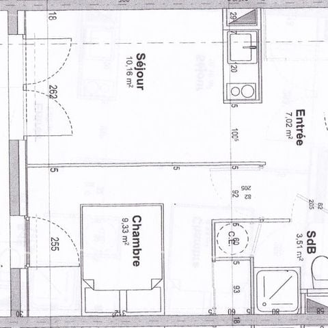 APARTMENT 4 people - Apartment 4 persons