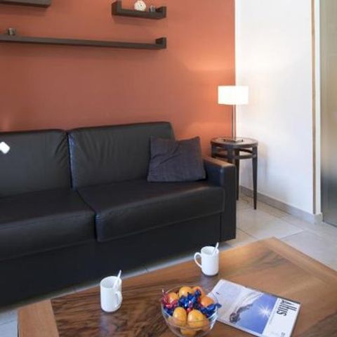 Studio 4 personen - G/344_ 4 PERSONEN