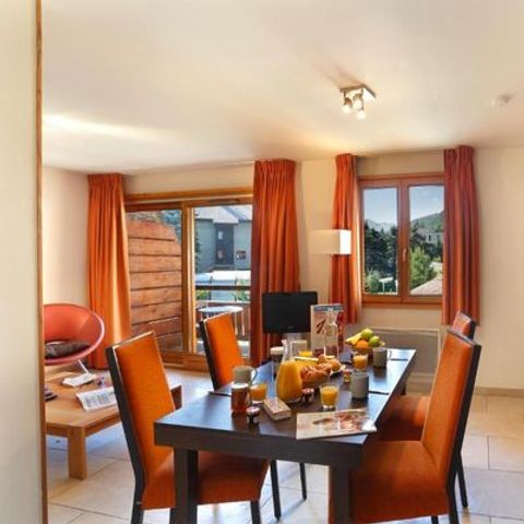Studio 4 personen - G/344_ 4 PERSONEN