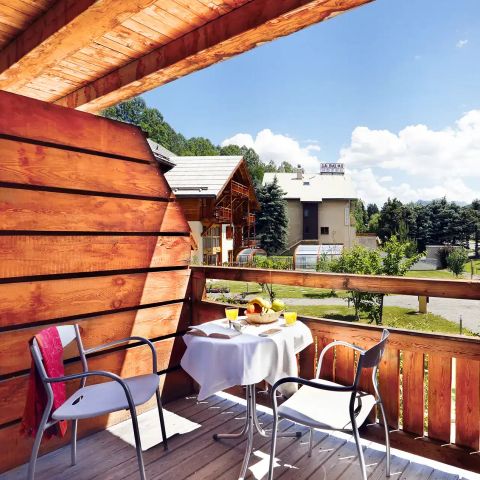 Résidence Goélia l'Adret  - Camping Hautes-Alpes - Image N°3