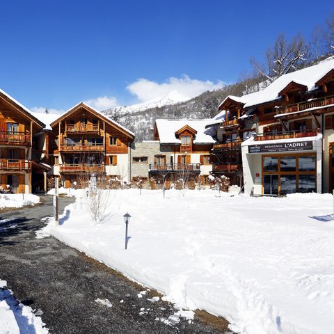 Résidence Goélia l'Adret  - Camping Hautes-Alpes - Image N°5