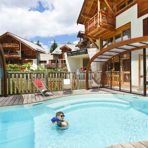 Résidence Goélia l'Adret  - Camping Hautes-Alpes - Image N°6