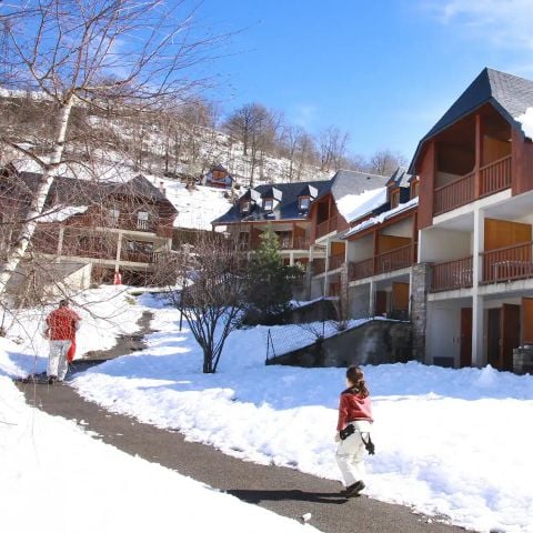 Résidence Goélia La Soulane - Camping Hautes-Pyrénées - Image N°4