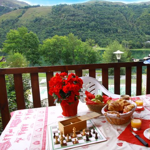 CHALET 12 persone - CHALET PER 12 PERSONE