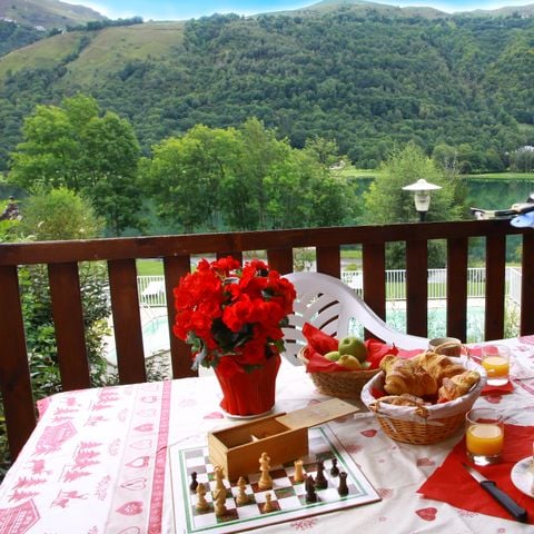 APARTEMENTO 5 personas - 2 HABITACIONES CABINA 5 PERSONAS