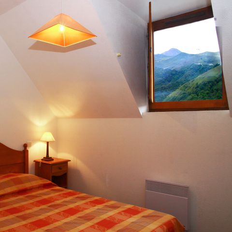 Wohnung 5 personen - 2-ZIMMER-KABINE 5 PERSONEN