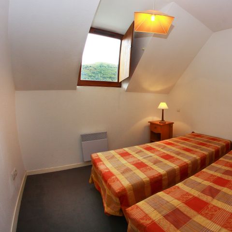 Wohnung 6 personen - 3 ZIMMER 6 PERSONEN