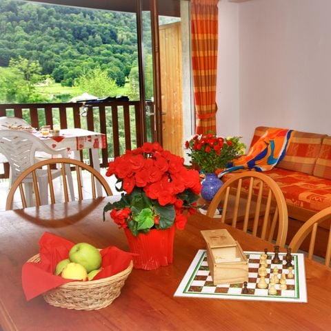 APARTEMENTO 6 personas - 3 HABITACIONES PARA 6 PERSONAS