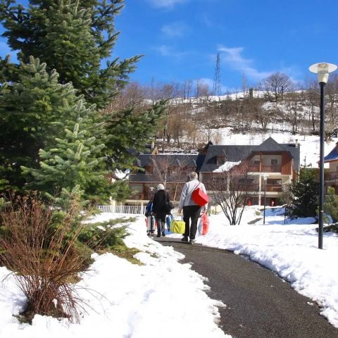 Résidence Goélia La Soulane - Camping Hautes-Pyrénées - Image N°5