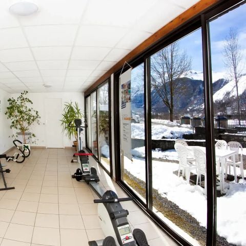 Résidence Goélia La Soulane - Camping Hautes-Pyrénées - Afbeelding N°4