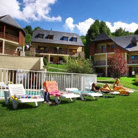 Résidence Goélia La Soulane - Camping Hautes-Pyrénées - Afbeelding N°5