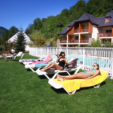 Résidence Goélia La Soulane - Camping Hautes-Pyrénées - Image N°5