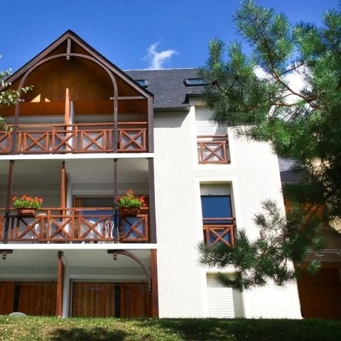 Résidence Goélia La Soulane - Camping Hautes-Pyrénées