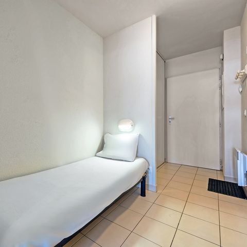 Wohnung 6 personen - 2-Zimmer-Kabine 6 Personen - Meerblick