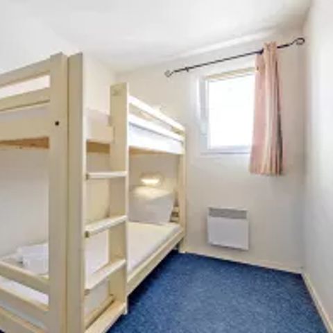 Piso 8 personas - Apartamento 4 piezas 8 personas Vista al mar