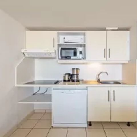 Apartement 8 Personen - Wohnung 4 Zimmer 8 Personen Meerblick