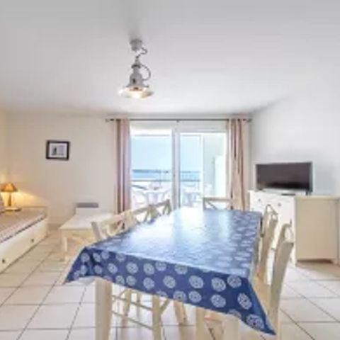 Piso 8 personas - Apartamento 4 piezas 8 personas Vista al mar